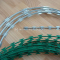 Razor Wire Fence-Single Coil Typ